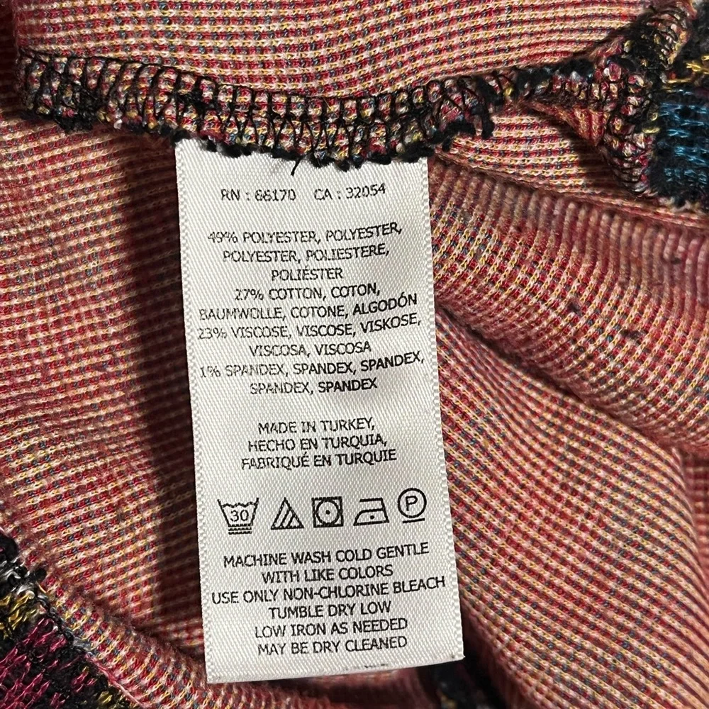 Anthropologie | sleeveless knit tank | size small - Picture 9 of 10